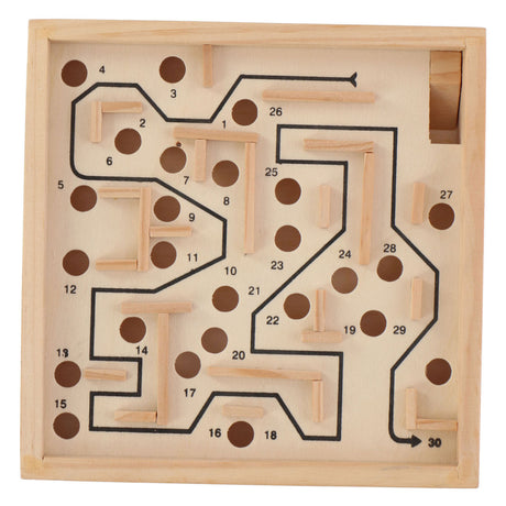 Bongers Toys Denkspiele 5in1, 81-tlg.