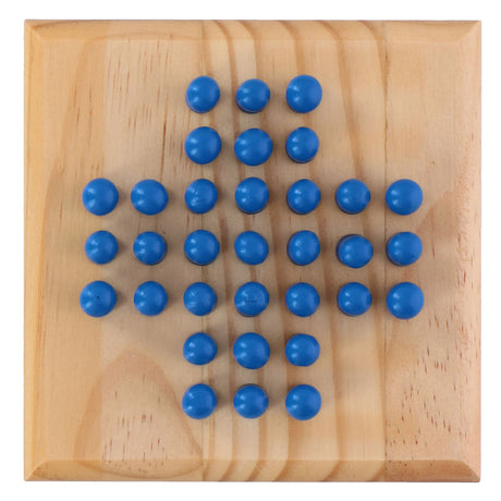Bongers Toys Denkspiele 5in1, 81-tlg.