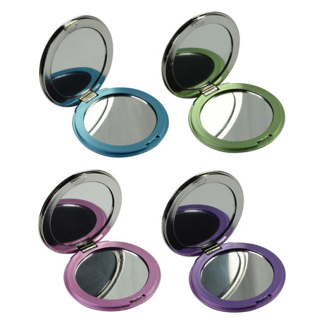Schminkspiegel Farbe 2in1