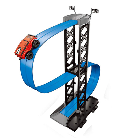 Rennbahn magnetisch, 12 Stk.