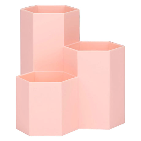Stiftebox Farbe 3 Fächer