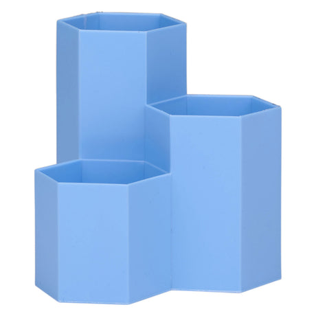 Stiftebox Farbe 3 Fächer