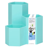 Stiftebox Farbe 3 Fächer