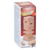Holz -Mini -Stapelspiel, 36dlg.