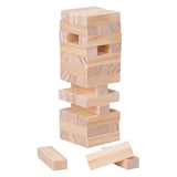 Holz -Mini -Stapelspiel, 36dlg.