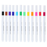 Fineliner Farbe, 12 Stk.