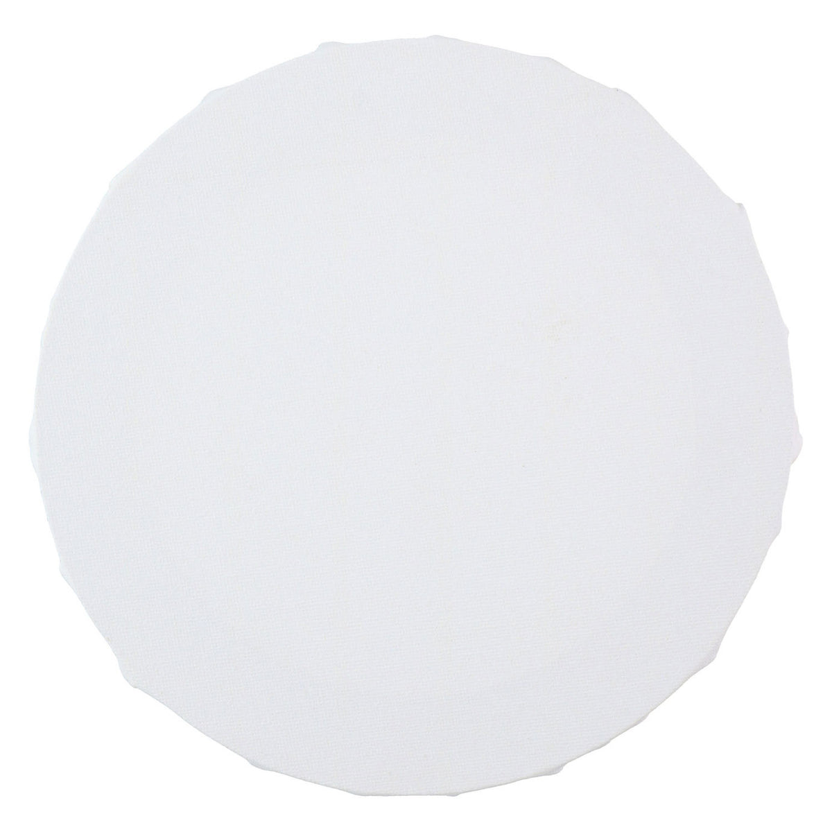 Canvas -Runde, 20 cm