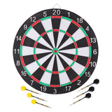 Master Darts Maikel Verberk Dartboard -Set