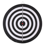 Master Darts Maikel Verberk Dartboard -Set