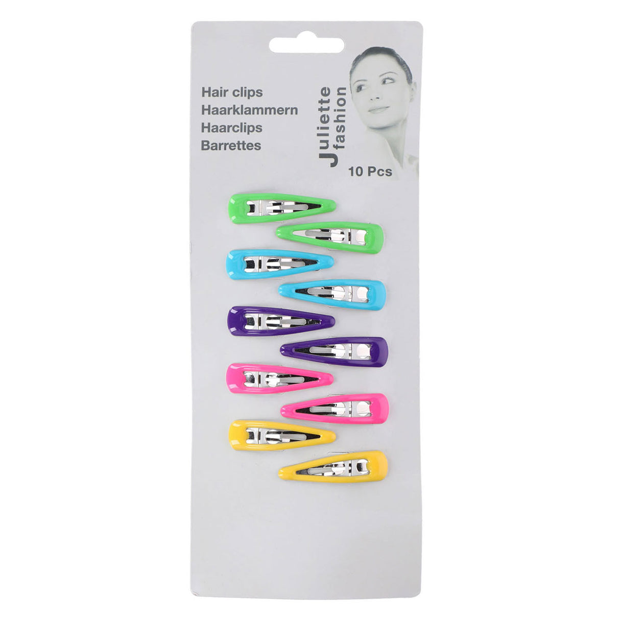 Rc Haalips Farbe, 10 Stück.