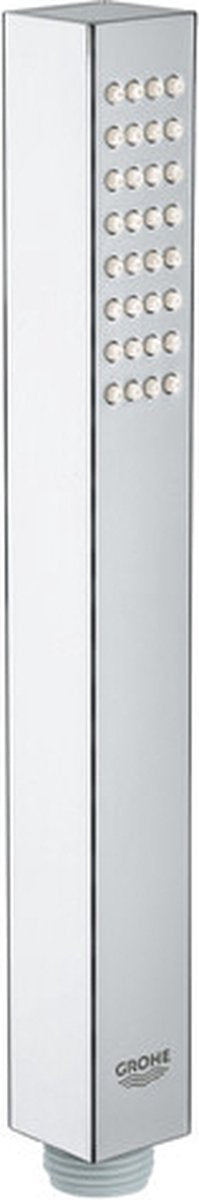 Grohe Quickfix Vitalio Joy Cube Stabduschkopf – 1 Strahlart – Chrom