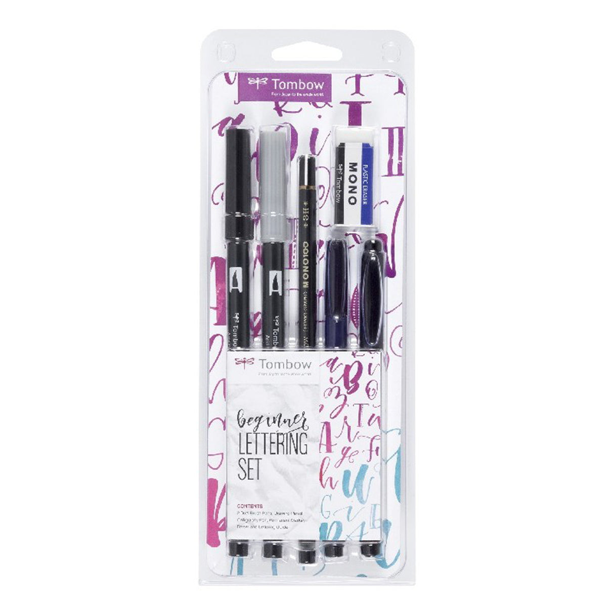 Tombow • Beschriftungsset Einsteiger
