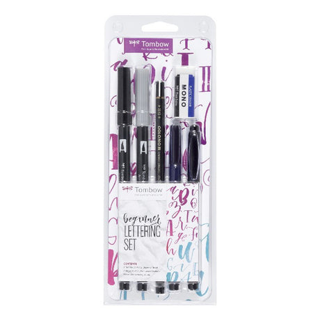 Tombow • Beschriftungsset Einsteiger