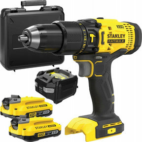 Stanley slagschroevendraaier v20 sfmcd711d2k 50nm 2x2,0ah