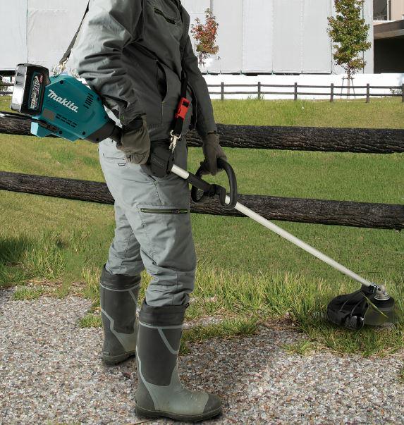 Makita hazelnootkreak 40v xgt ur008gz01 loop