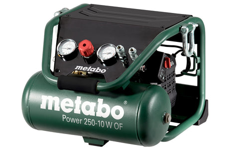 Metabo Leistung 250-10 W oder Kompressor - 1500 W - 10 bar - 10 l - 100 l min