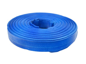 Geko waterslang 1 x 30m pcv blauw