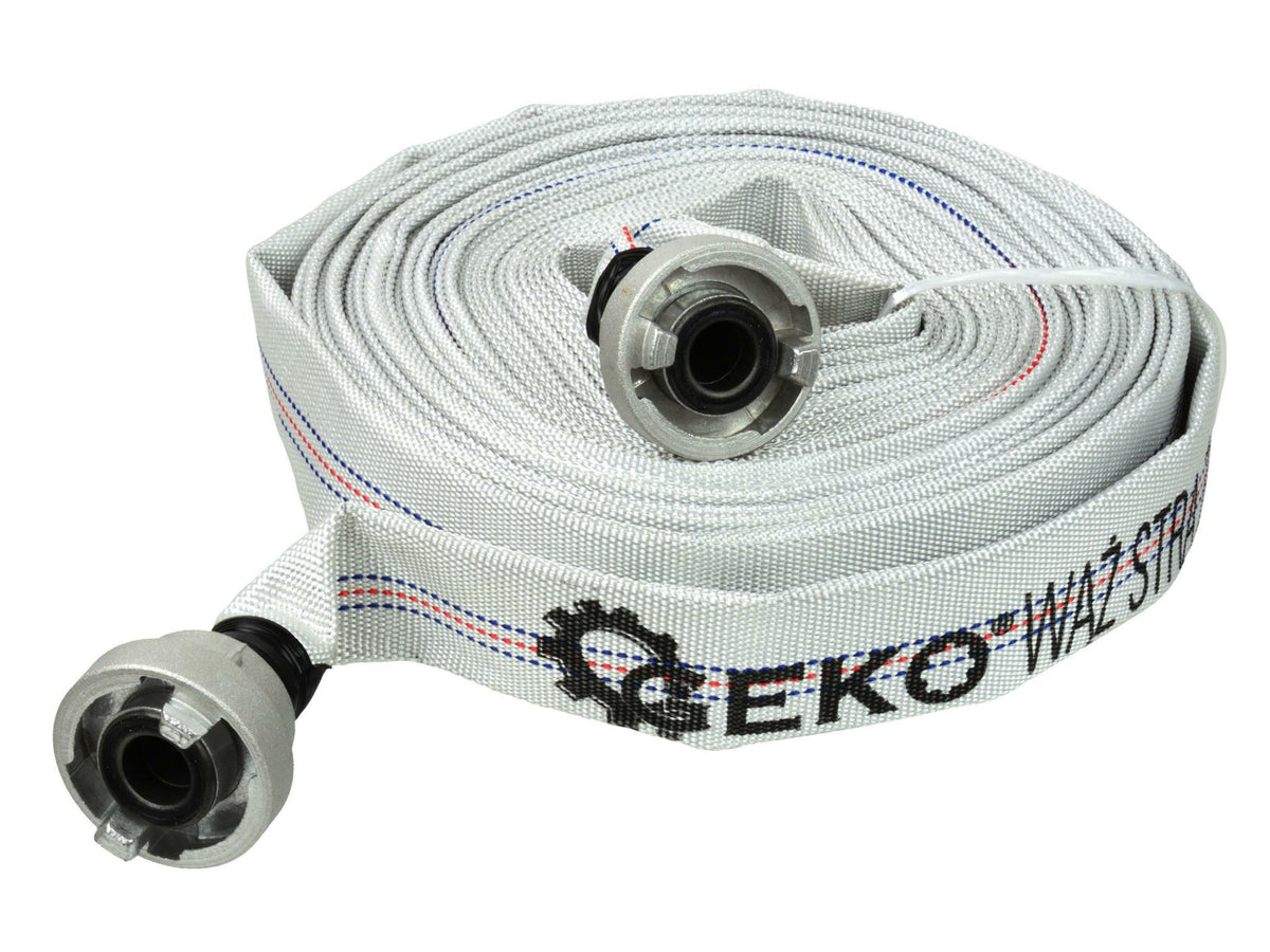 Geko brandbestrijdingsset voor waterslang 1 x 20m