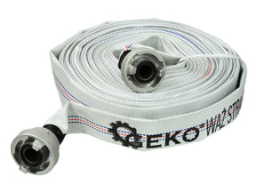 Geko brandbestrijdingsset voor waterslang 1 x 20m
