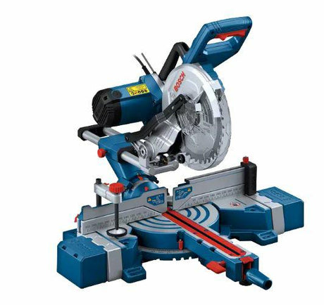 Bosch Blue GCM 254 D Profi-Kapp- und Gehrungssäge 254 mm – 0601b53000