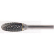 Beta ovale roterende zaag 9,5mm