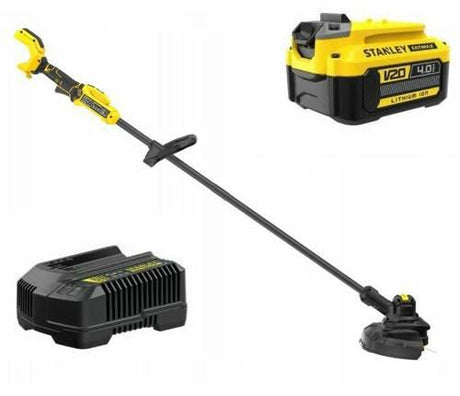 Stanley hazelnootkreak v20 sfmstb930m 1x4,0ah bl 33cm