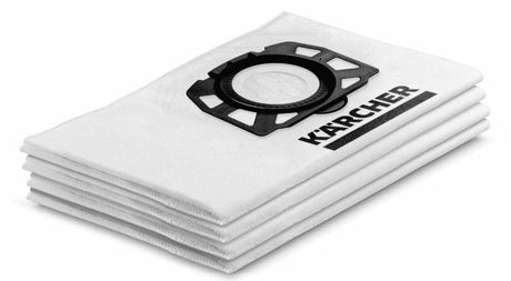 Karcher Vliesfilterbeutel wd 2 3 (4 Stück) – 2.863-314.0