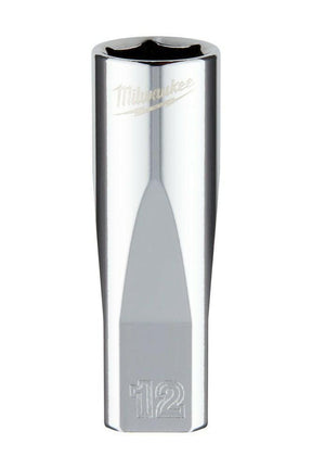 Milwaukee dop 1 4 lang 12mm