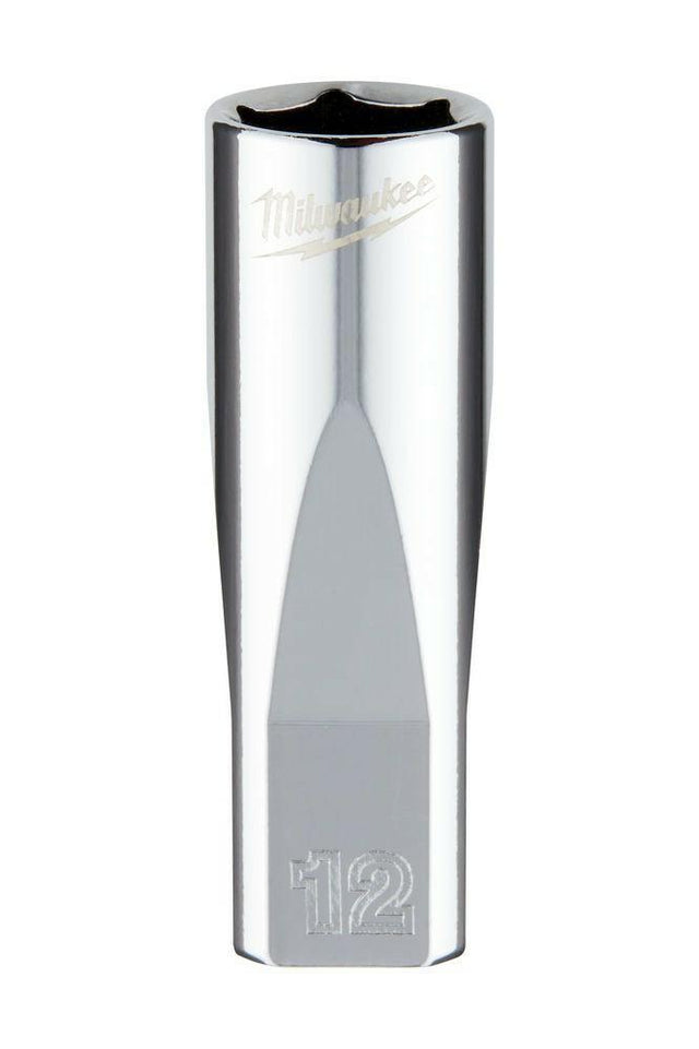 Milwaukee dop 1 4 lang 12mm