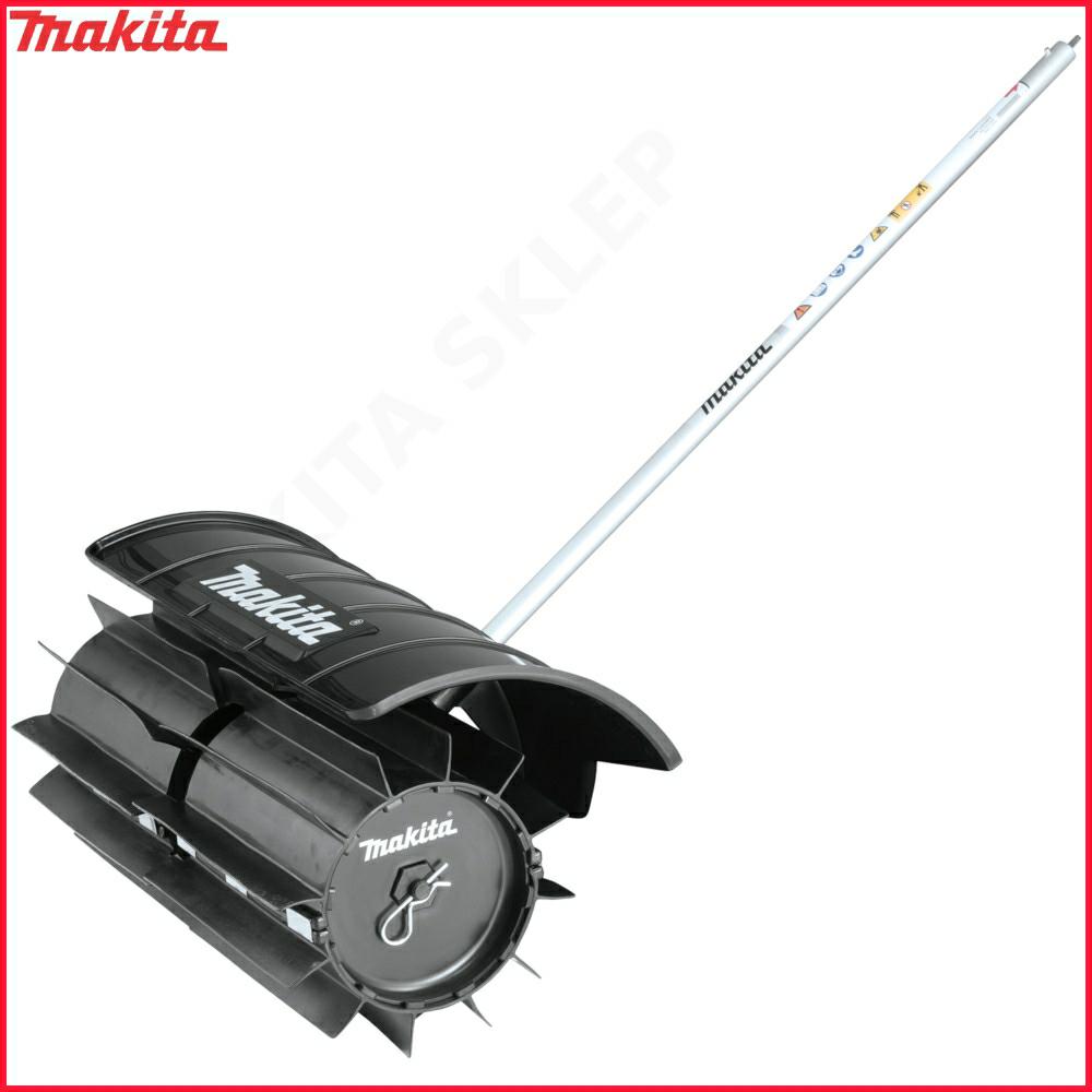Makita voorgerecht - veger sw400mp rd ex2650lh