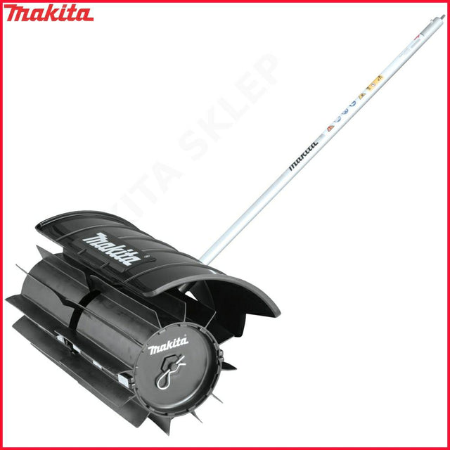 Makita voorgerecht - veger sw400mp rd ex2650lh