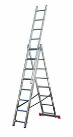 Krause cordaladder 3x 8 tr voor trappen