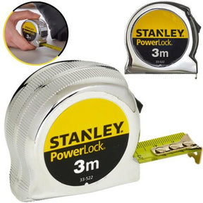 Stanley de test wordt uitgevoerd op basis van de testresultaten 3mx19mm micro-powerlock