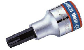 King tony dop 1 2 met torxtip ot.t25x60mm
