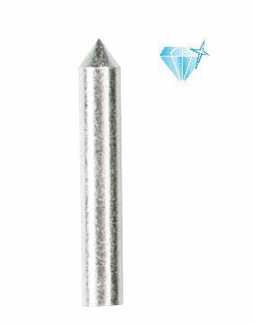 Dremel 9929 Gravierstift-Zubehör – Diamant-Gravurspitze