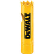 Dewalt gat ingesteld 13cz. bimetal