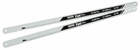 Stanley Fatmax Metallsägeblatt Bimat 300 mm 2 Stück 32t Zoll