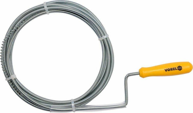 Vorel rioolwaterspoel 5mm* 1,5m