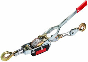 Handtrekker 1t 2 instorten