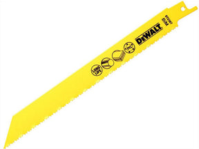 Dewalt zeilzaagbladen 203x1,8-2,5mm 5szt