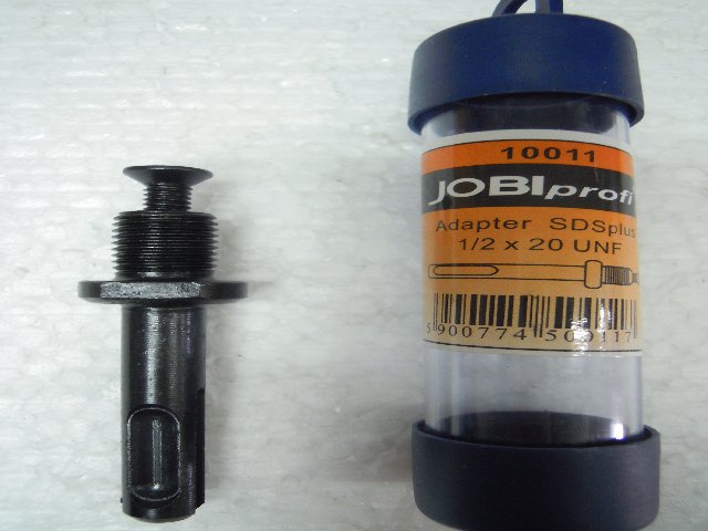 Jobi adapter sds 1 2 *