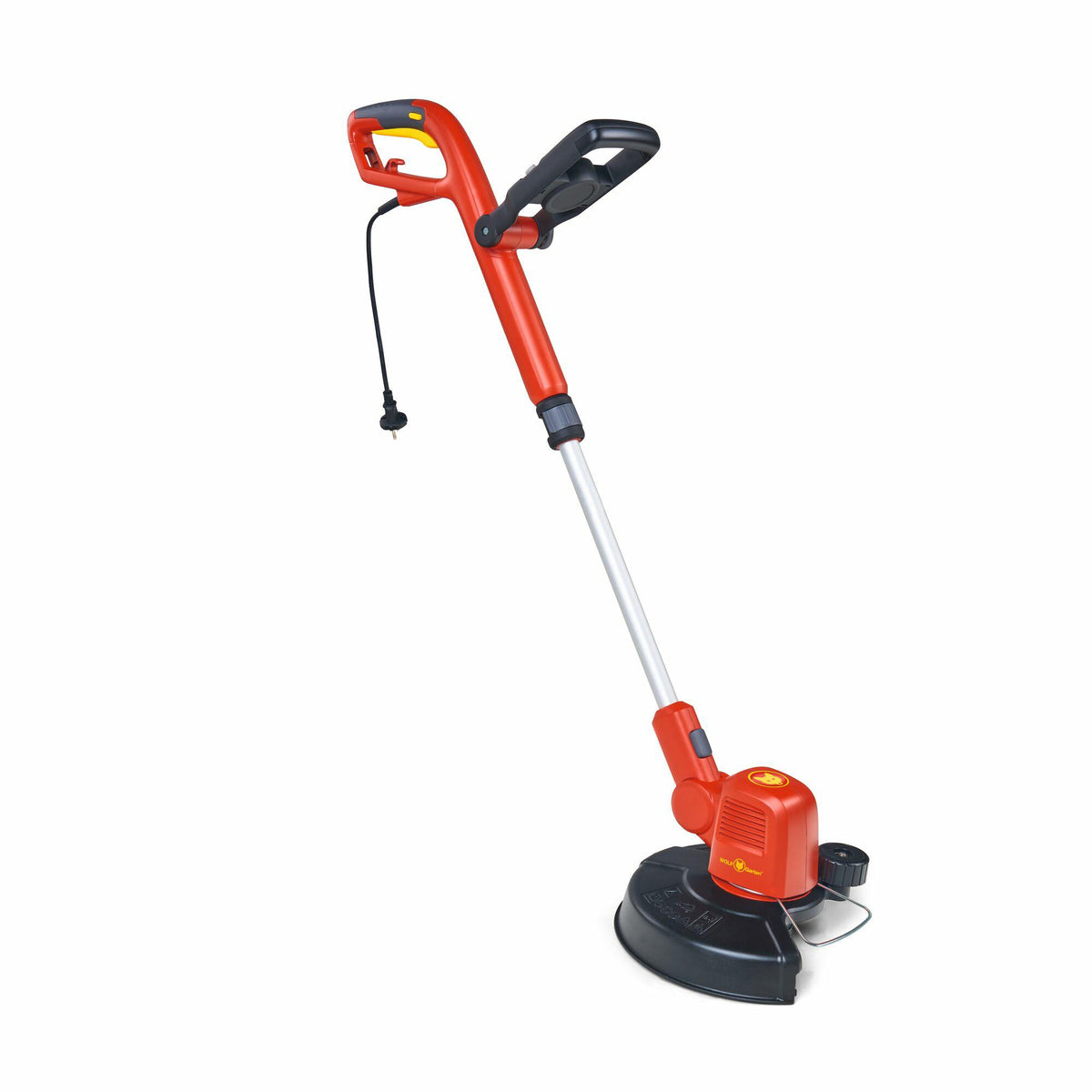 Wolf Garten Elektro-Trimmer Lycos E 500 T 27 cm 500 W – 41AE5TET650