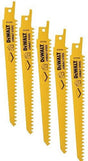 Dewalt zeilzaagbladen 152x1,8mm spec 5szt 5szt.