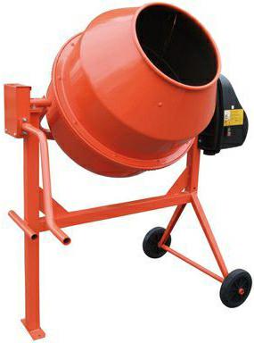Betonmixer bwe-190
