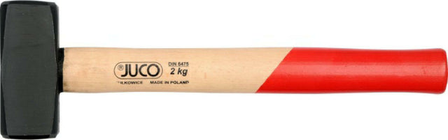 Juco stenen hamer 2,0kg