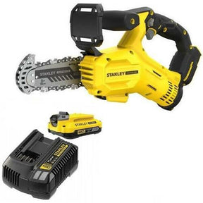 Stanley kettingzaag v20 sfmcps415d1 15cm 1x2,0ah