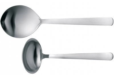 Fiskars ff serveerset, mat