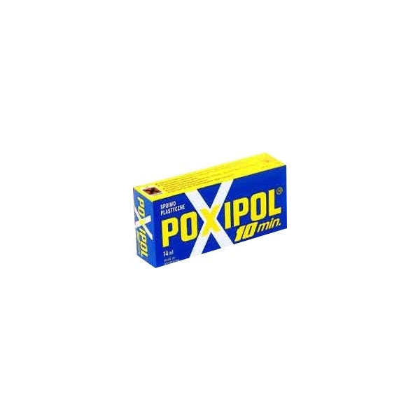Poxipol metallic lijm 14ml