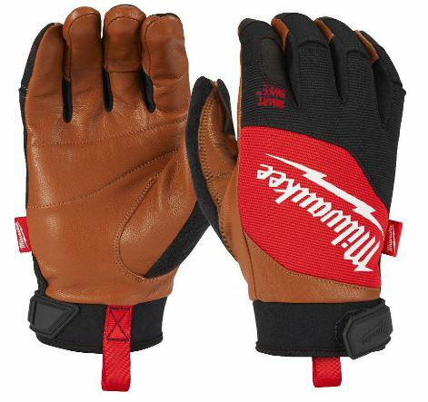 Milwaukee lederen handschoenen xxl 11 hybride