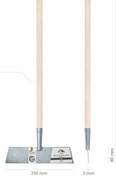 Prosperplast ijskapclipper ice3 33cm
